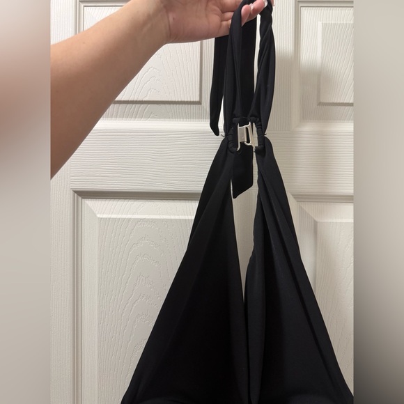 I AM GIA Valentina Balck Top - Picture 2 of 5